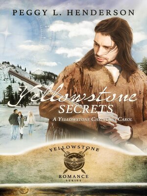 cover image of Yellowstone Secrets